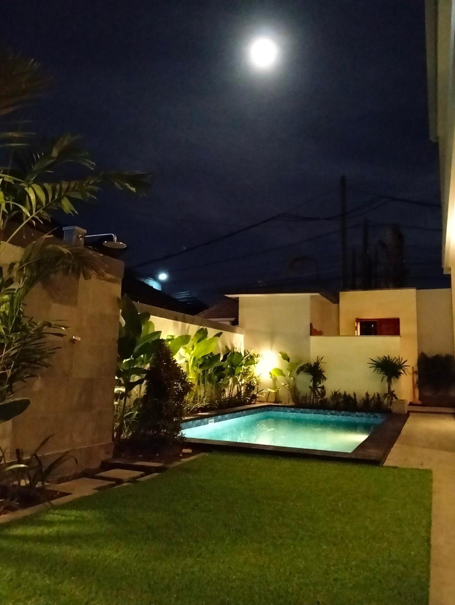 Kutus Bali Guesthouse Sanur Exterior foto
