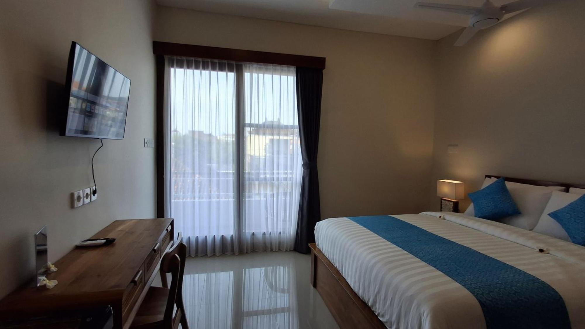 Kutus Bali Guesthouse Sanur Exterior foto