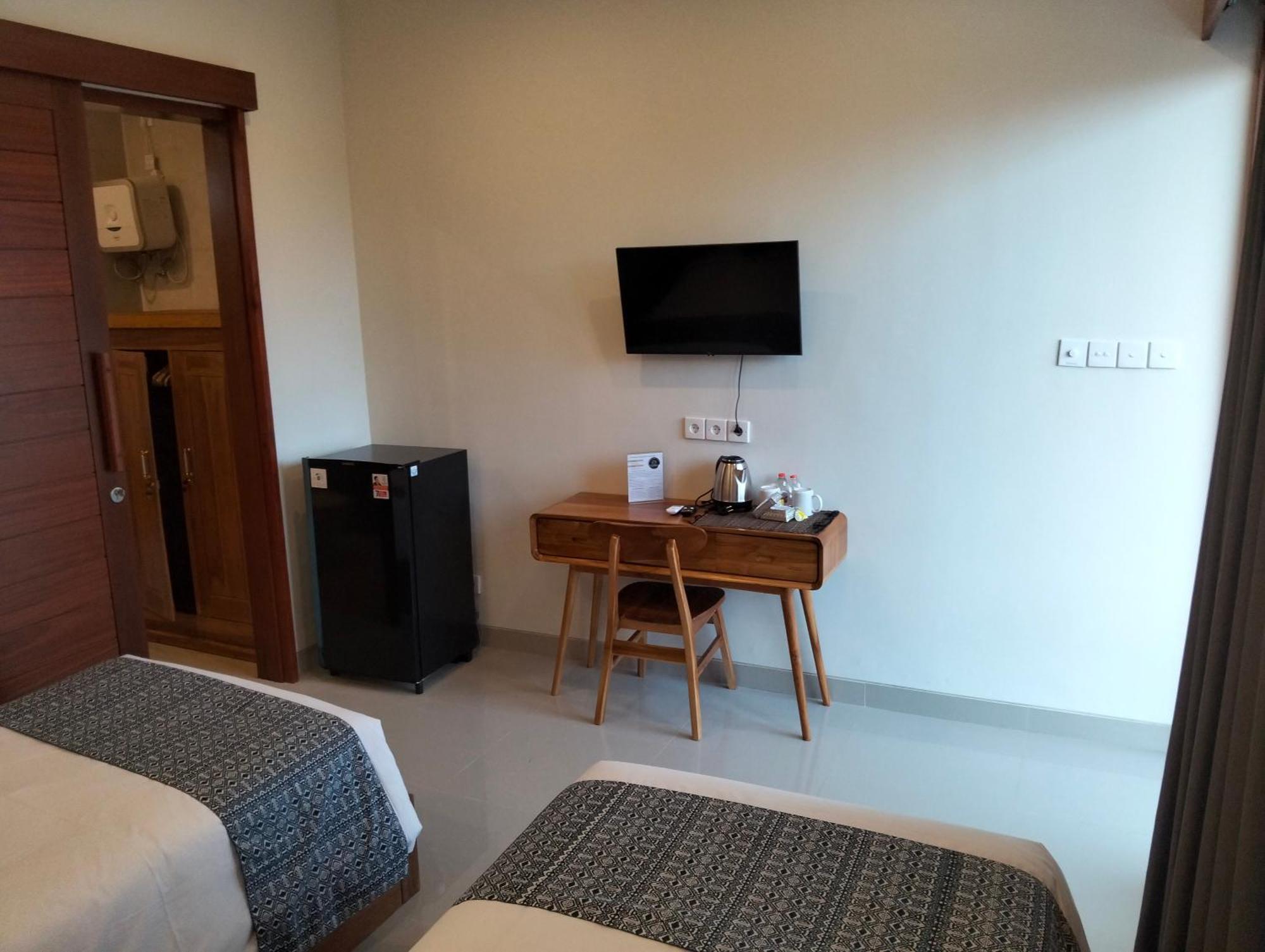 Kutus Bali Guesthouse Sanur Zimmer foto